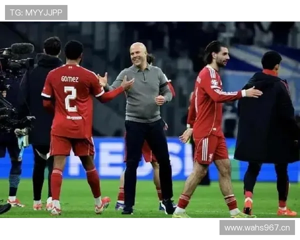 利物浦重返英超争冠行列，赛季走势竞争格局迎来关键变化