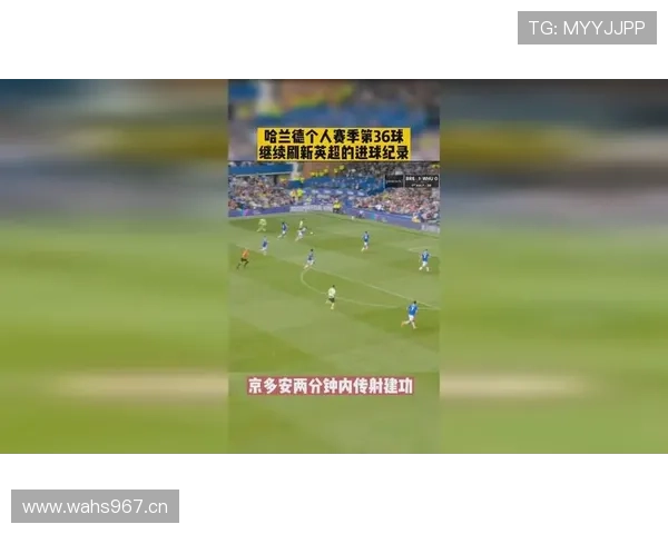 哈兰德巅峰赛季英超36球纪录解析 哈兰德巅峰赛季英超36球纪录解析