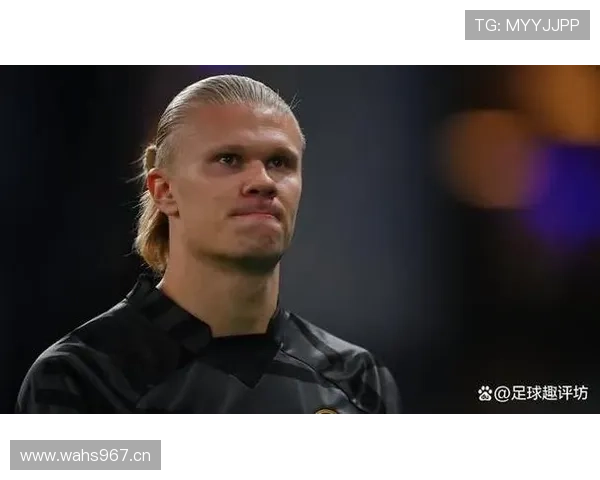 哈兰德随手刷卡的那一刻，我把钱包藏起来了