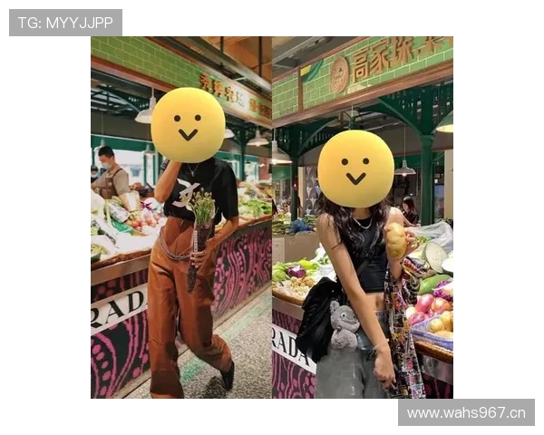 程语轩拎着名牌袋子去菜市场，这反差笑死我了