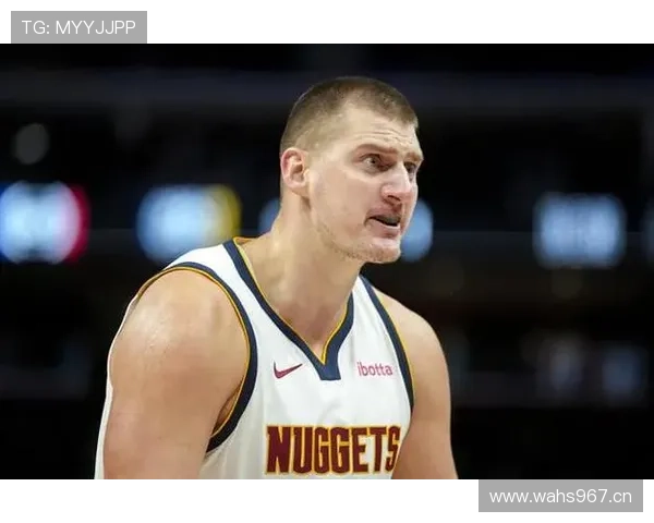 约基奇单打效率高出利拉德，核心内线主导掩护得分提升